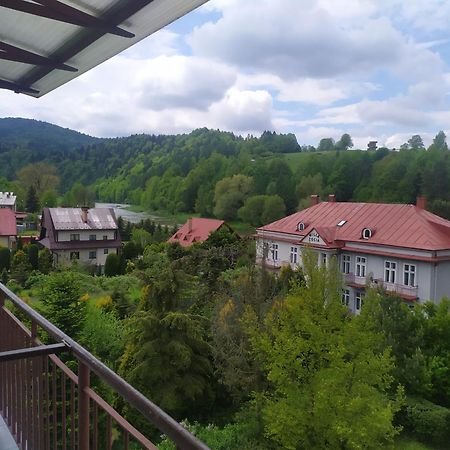 Osrodek Wczasowy Krasniczanka Hotel Muszyna Exterior foto