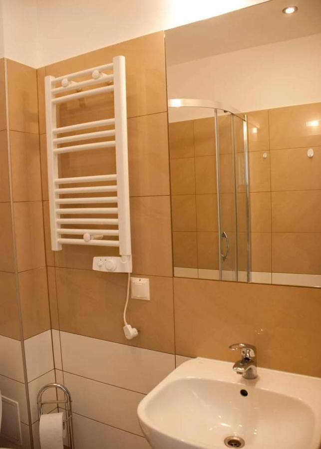 Osrodek Wczasowy Krasniczanka Hotel Muszyna Exterior foto