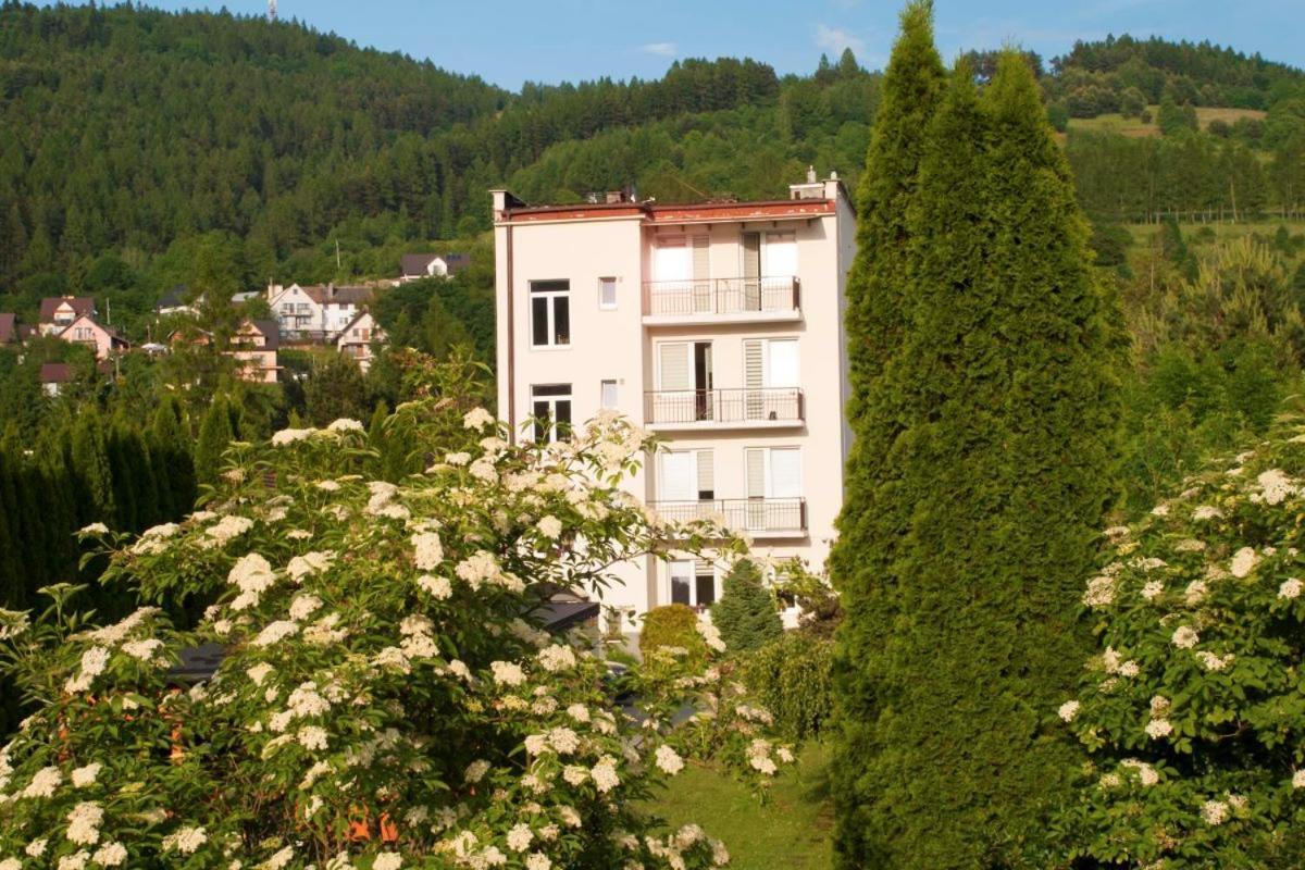 Osrodek Wczasowy Krasniczanka Hotel Muszyna Exterior foto