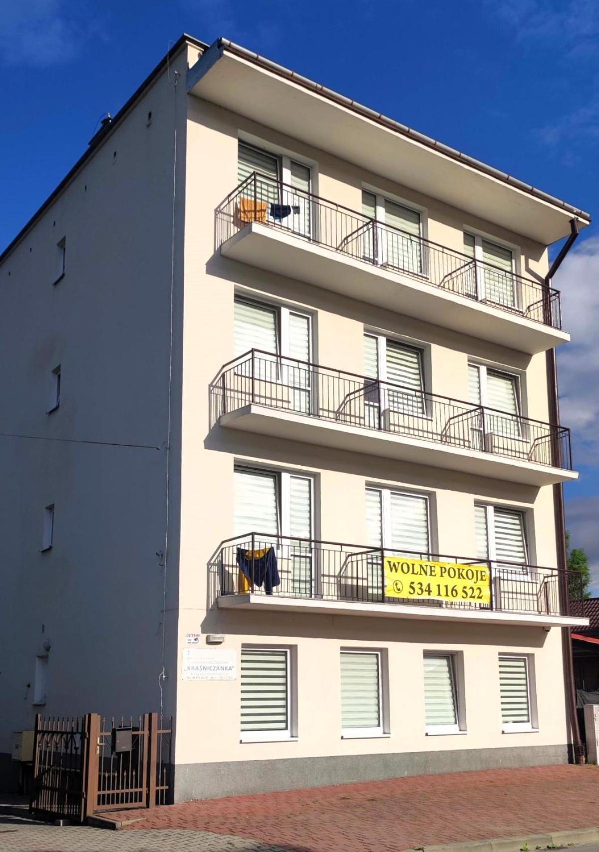 Osrodek Wczasowy Krasniczanka Hotel Muszyna Exterior foto